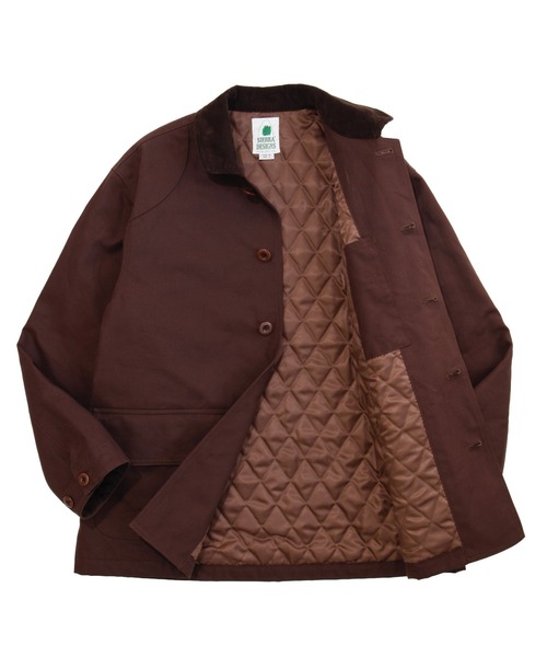 SIERRA DESIGNS（シエラデザインズ） カバーオール 「ワークの無骨さに