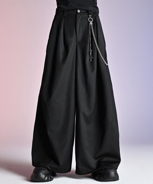 welise（ウェライズ） スラックス × 犬飼京 -ephemeral- 」BONTAN