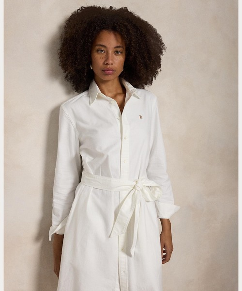 POLO RALPH LAUREN（ポロ・ラルフローレン） シャツワンピース