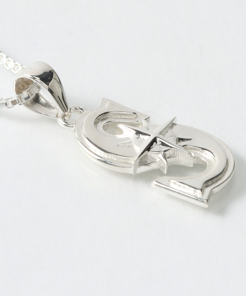 MLB ネックレス MLB / SILVER925 NECKLACE Mariners1 メンズ