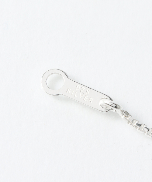 MLB ネックレス MLB / SILVER925 NECKLACE Mariners1 メンズ