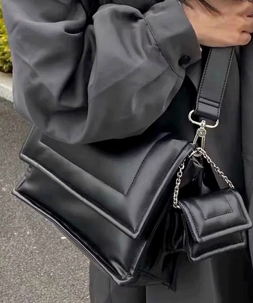 florist（フローリスト） ショルダーバッグ バッグ 「ミニバッグ付き