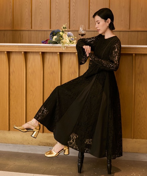 forksy.（フォルクシー） ドレス 「forksy.」「オケージョン対応