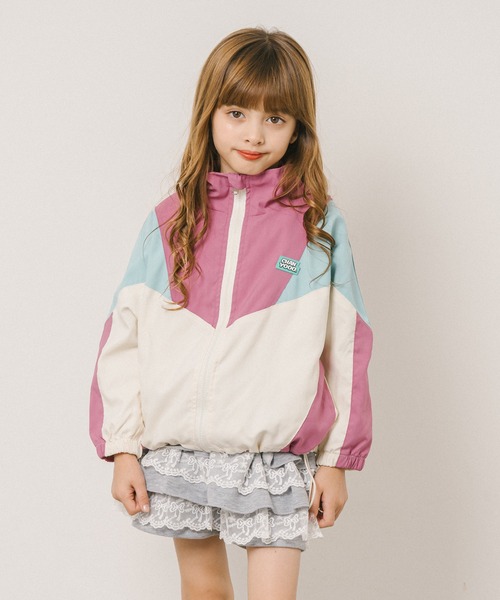 URBAN CHERRY（アーバンチェリー） ブルゾン ジャンバー アウター ワン