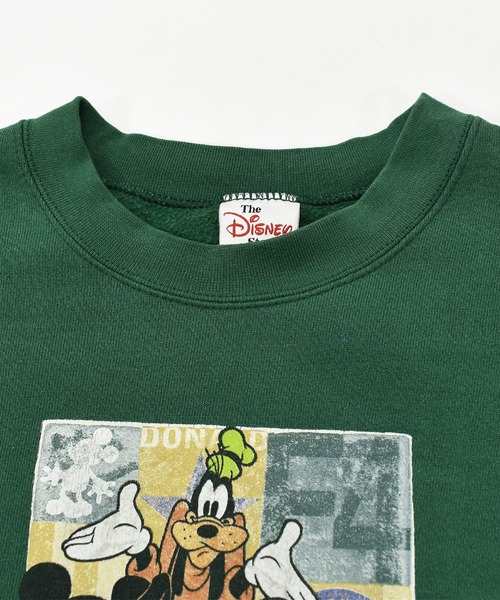 DISNEY VINTAGE トレーナー スウェット 「ヴィンテージ古着」90~00's
