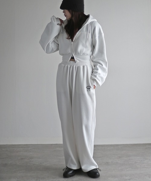 トレーナー スウェット スウェットセットアップ レディース : ZOZOTOWN