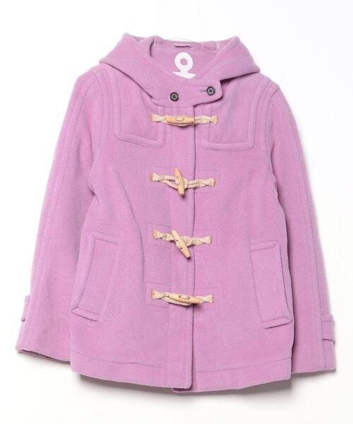 OLD ENGLAND（オールドイングランド） ダッフルコート 36 パープル