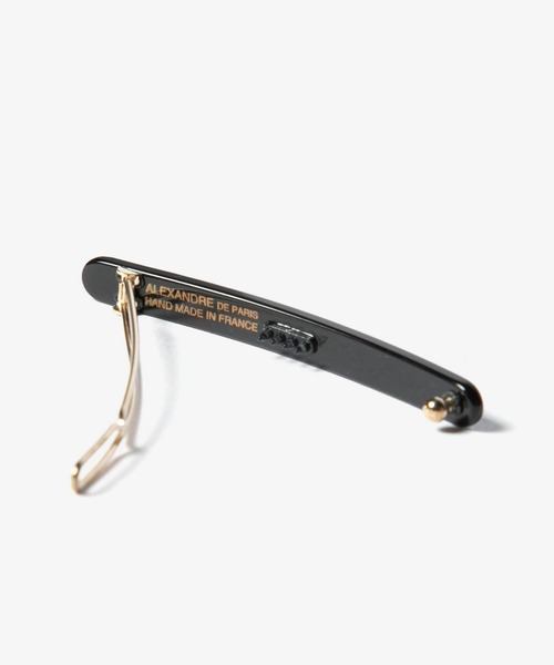 ALEXANDRE DE PARIS（アレクサンドル ドゥ パリ） ヘアピン ALEXANDRE