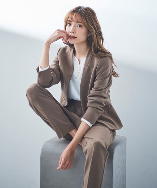 DRESS LAB（ドレスラボ） セットアップ 「オフィスカジュアル