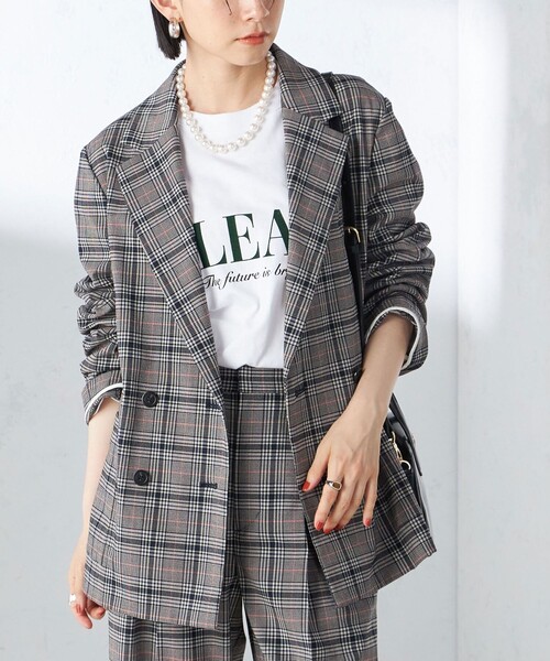 SHIPS（シップス） ジャケット テーラードジャケット 「手洗い可能