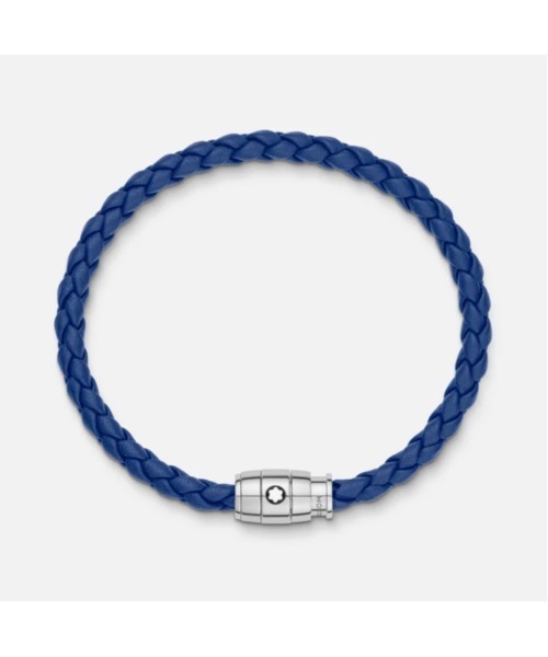 MONTBLANC（モンブラン） ブレスレット レザー スティール