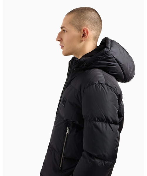 ARMANI EXCHANGE ダウンジャケット ダウン 「A|X アルマーニ