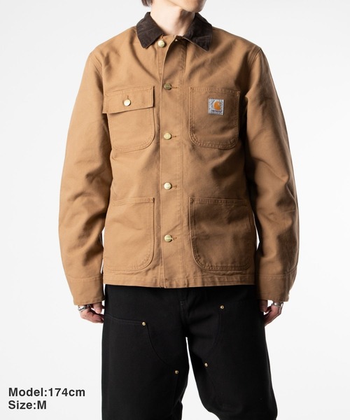 Carhartt WIP（カーハートワークインプログレス） カバーオール