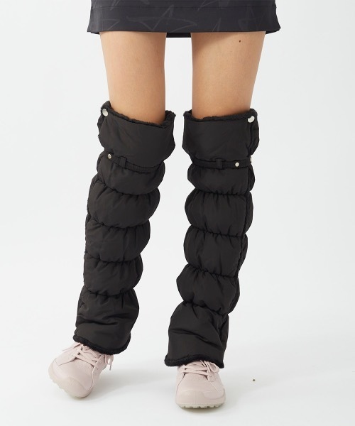 Marie Claire（マリ クレール） レッグウォーマー レディース