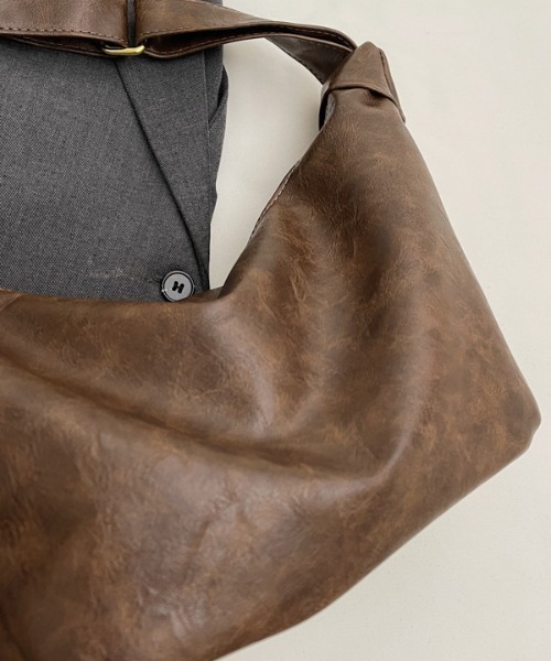 gossip!ロサンゼルス ショルダーバッグ バッグ Y2K 大容量バッグ