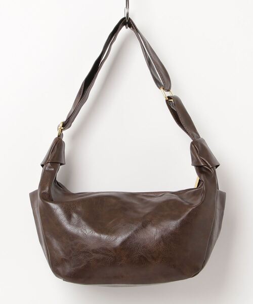 gossip!ロサンゼルス ショルダーバッグ バッグ Y2K 大容量バッグ