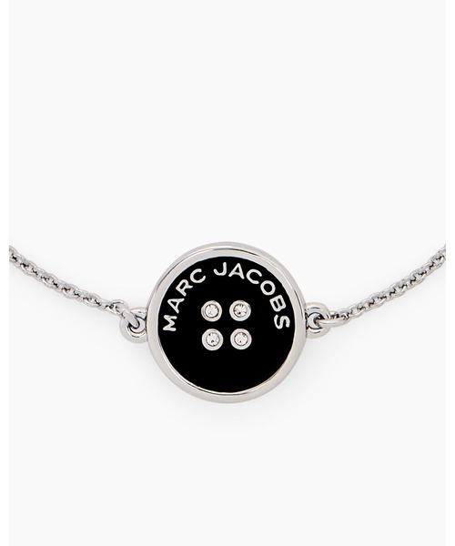 MARC JACOBS（マーク・ジェイコブス） ブレスレット BUTTON CHAIN