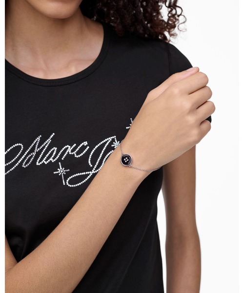MARC JACOBS（マーク・ジェイコブス） ブレスレット BUTTON CHAIN
