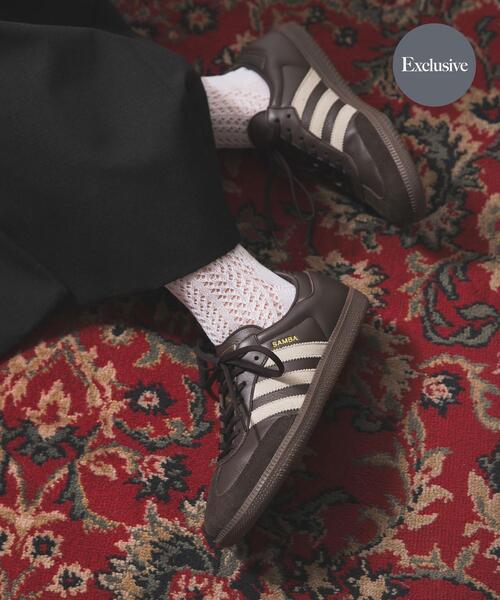 adidas（アディダス） スニーカー 「23-25.5サイズ」「別注」adidas×UR