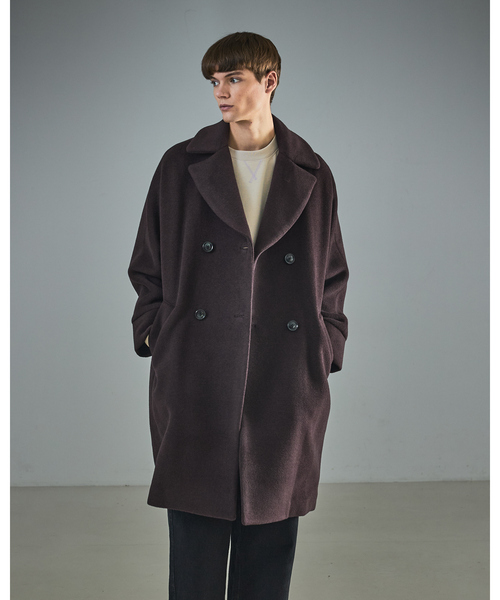 TICCA（ティッカ） チェスターコート コート 「TICCA/ティッカ」別注