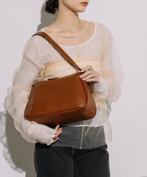 Beau're（ヴュレ） ショルダーバッグ バッグ 「BEAURE/ビュレ」Design