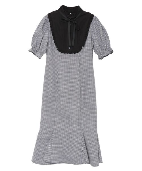 EATME（イートミー） ワンピース メイドライクマーメイドワンピース