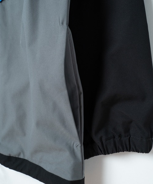 ＆RSON（アンダーソン） マウンテンパーカー ウインドブレーカー LINE