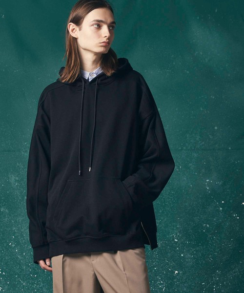 MAISON SPECIAL（メゾンスペシャル） パーカー 「UNISEX」Heavy-Weight