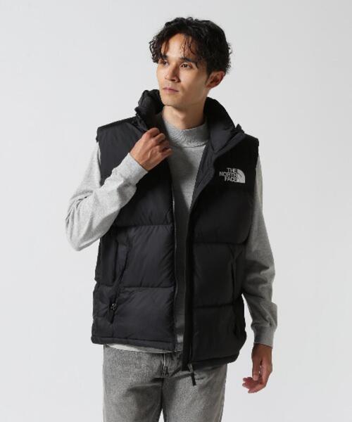 THE NORTH FACE（ザ ノースフェイス） ダウンベスト ベスト メンズ