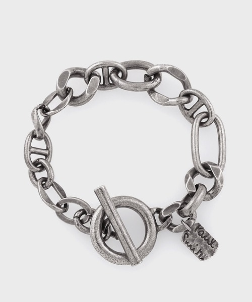 Paul Smith（ポール・スミス） ブレスレット “Crazy Chain” マンテル