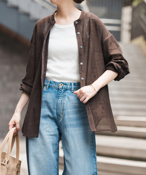 Spick＆Span（スピック アンド スパン） ブラウス シャツ 「追加3」PE