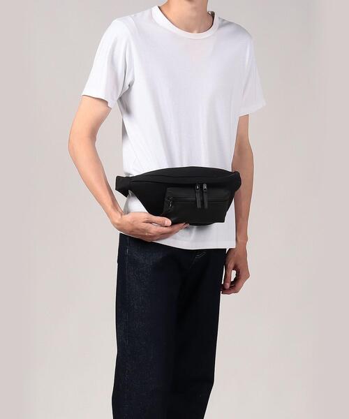 agnes b.（アニエスベー） ウエストポーチ ウエストポーチ OAH14−04