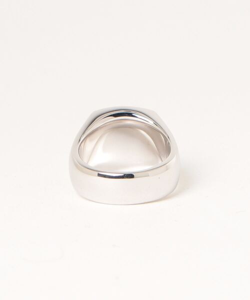 TOM WOOD（トムウッド） 指輪 リング TOM WOOD cushion satin ring
