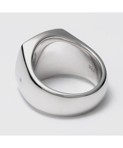 TOM WOOD（トムウッド） 指輪 リング TOM WOOD cushion satin ring