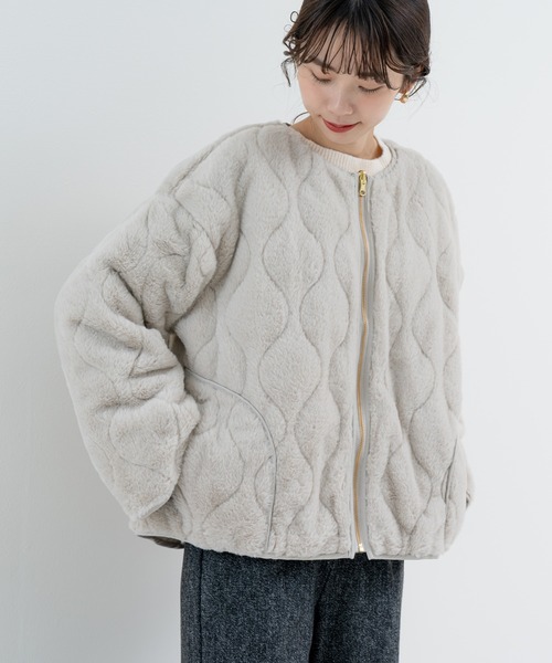 アンナルナ anna luna（レディースコート、ジャケット