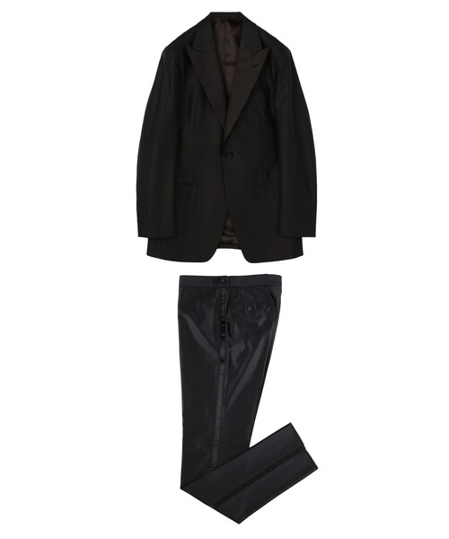 TOMORROWLAND（トゥモローランド） セットアップ ウールドスキン