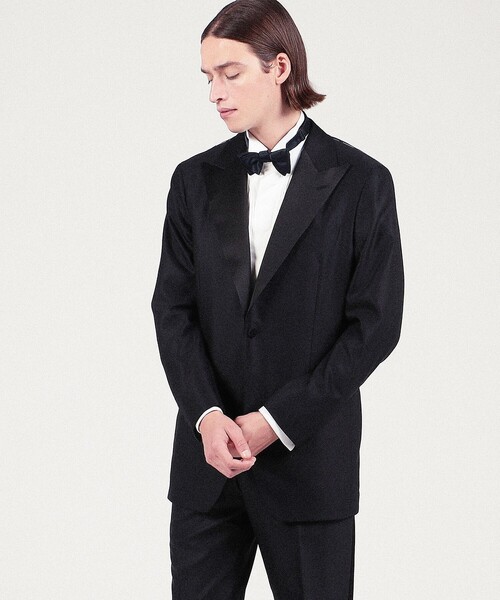 TOMORROWLAND（トゥモローランド） セットアップ ウールドスキン