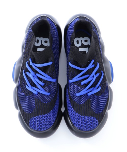 grounds（グラウンズ） スニーカー grounds/グラウンズ/別注MOOPIE