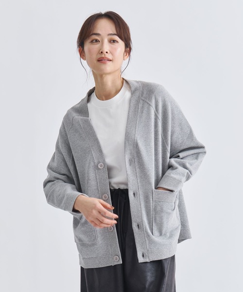 COGTHEBIGSMOKE（コグ ザ ビッグスモーク） カーディガン