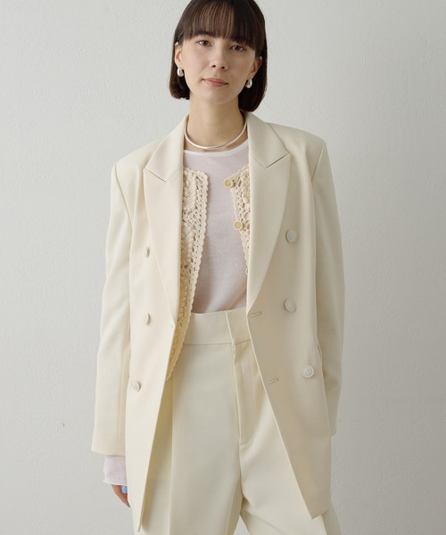 Whim Gazette（ウィム ガゼット） ジャケット テーラードジャケット