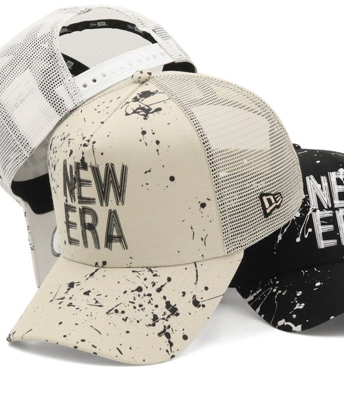 NEW ERA（ニューエラ） キャップ 帽子 ニューエラゴルフ メッシュ