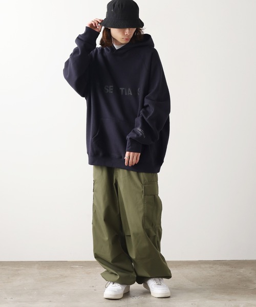 FOG ESSENTIALS（エフオージーエッセンシャルズ） パーカー メンズ