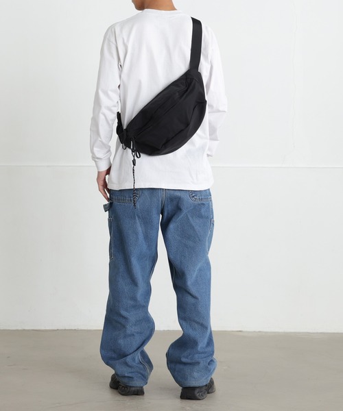 ALTROSE（アルトローズ） ウエストポーチ ウエストバッグ ナイロン