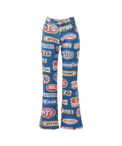 HYSTERIC GLAMOUR（ヒステリックグラマー） パンツ デニム ジーンズ