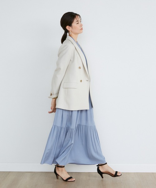 INED（イネド） ジャケット テーラードジャケット ダブルブレスト