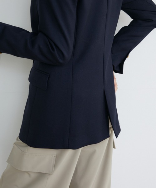 INED（イネド） ジャケット テーラードジャケット ダブルブレスト