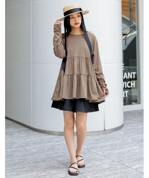 Re:EDIT（リエディ） ラッシュガード 「UVカット」「接触冷感」「速乾