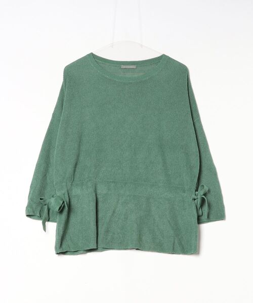 theory luxe（セオリーリュクス） 長袖ニット 38 グリーン レディース