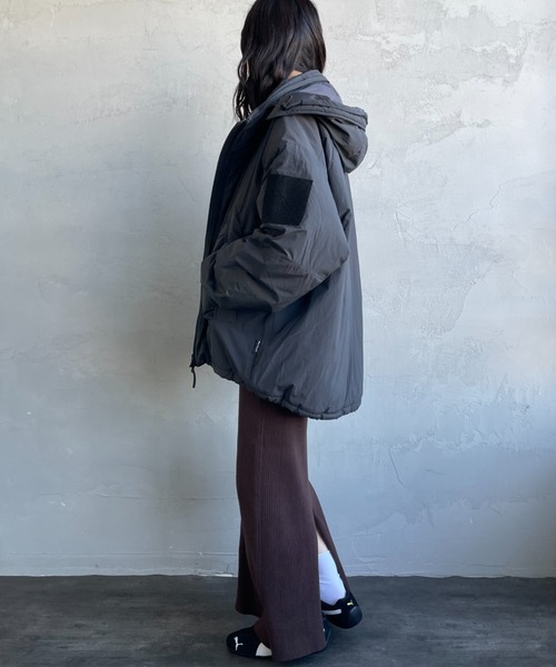 WILD THINGS（ワイルドシングス） ダウンコート ダウンジャケット