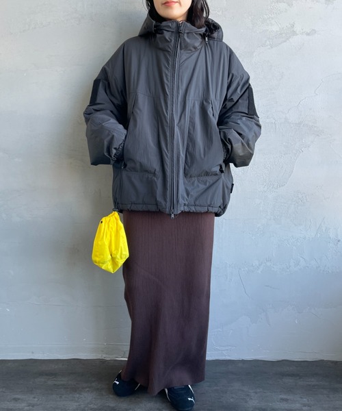 WILD THINGS（ワイルドシングス） ダウンコート ダウンジャケット